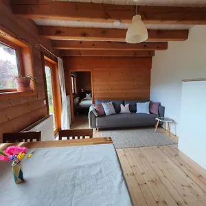 Helle Und Idyllische 2 Am Rande Von Appartement Berlijn