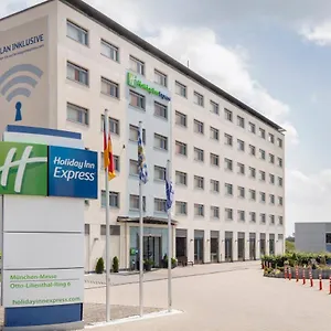Express Muenchen Messe By Ihg 3* Feldkirchen (Upper Bavaria)