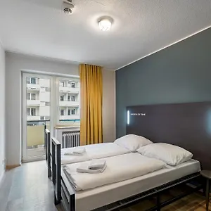 A&o Hauptbahnhof Hotell München