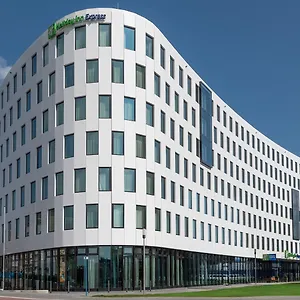 3* Ξενοδοχείο Express - Hauptbahnhof By Ihg
