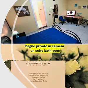 Copenaghen House - Zona Ospedale Centro 2* Sassari