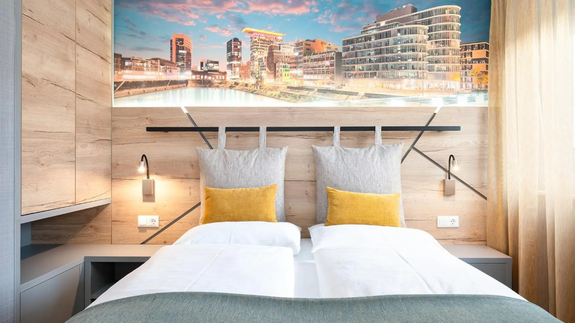 Hotel Am Spichernplatz Düsseldorf