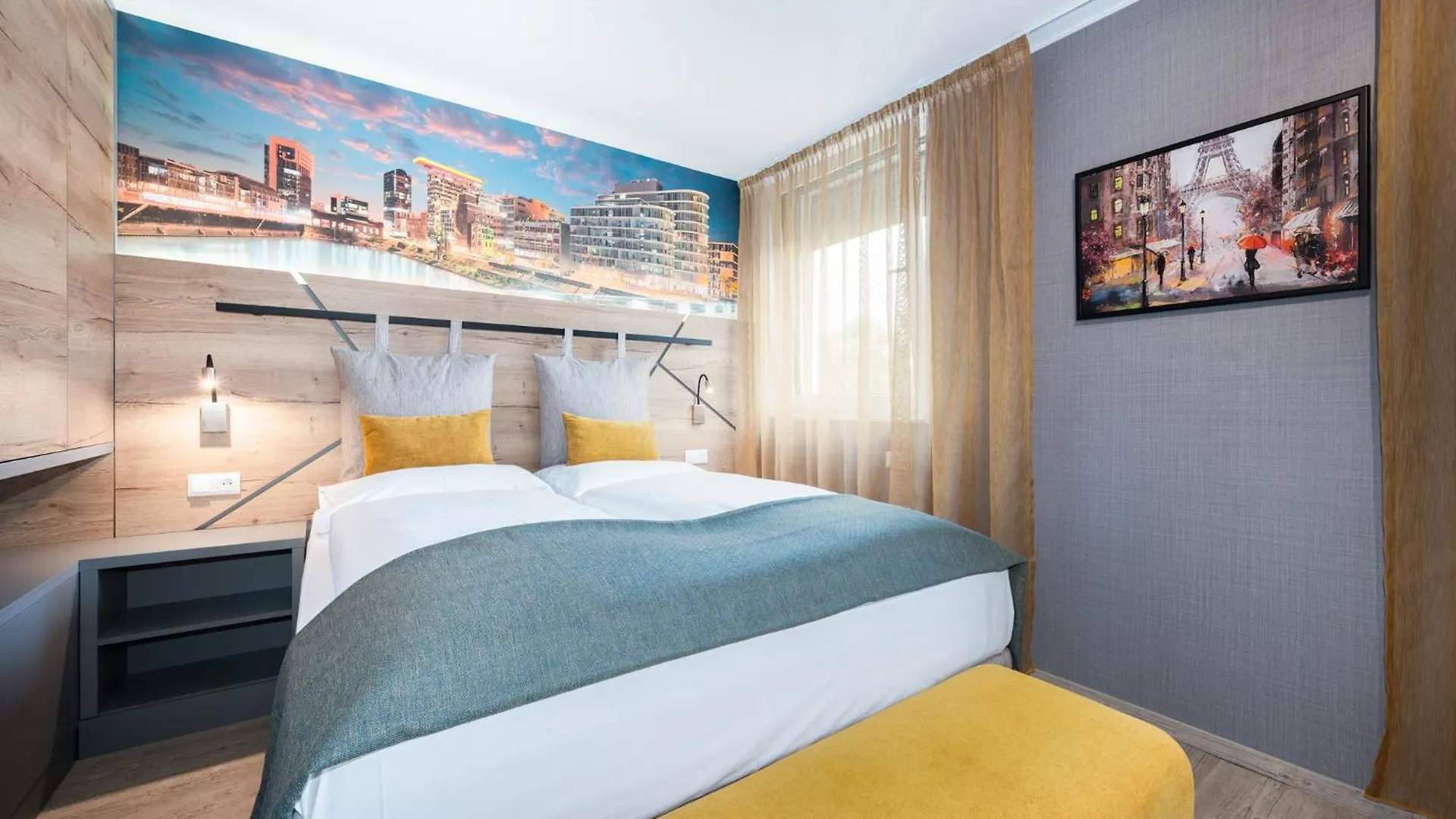 Hotel Am Spichernplatz Düsseldorf