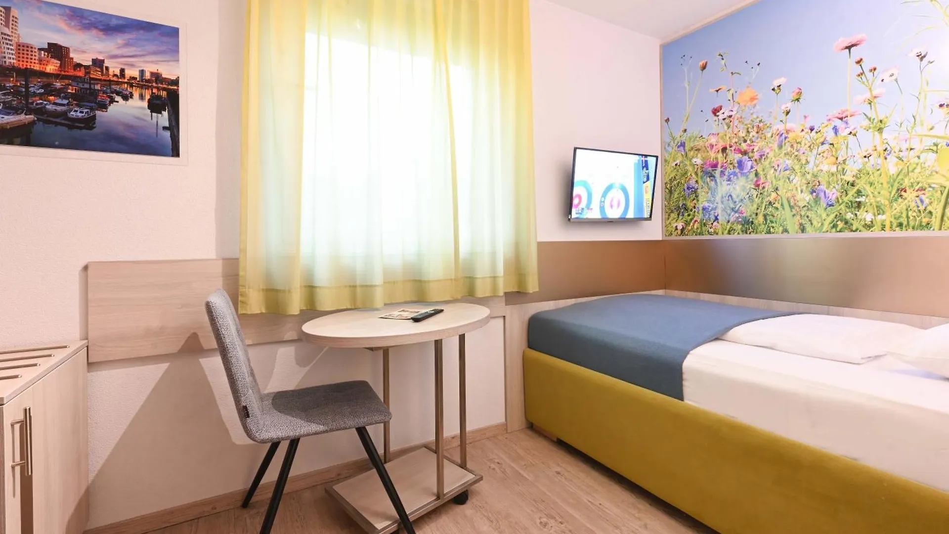 Hotel Am Spichernplatz Düsseldorf