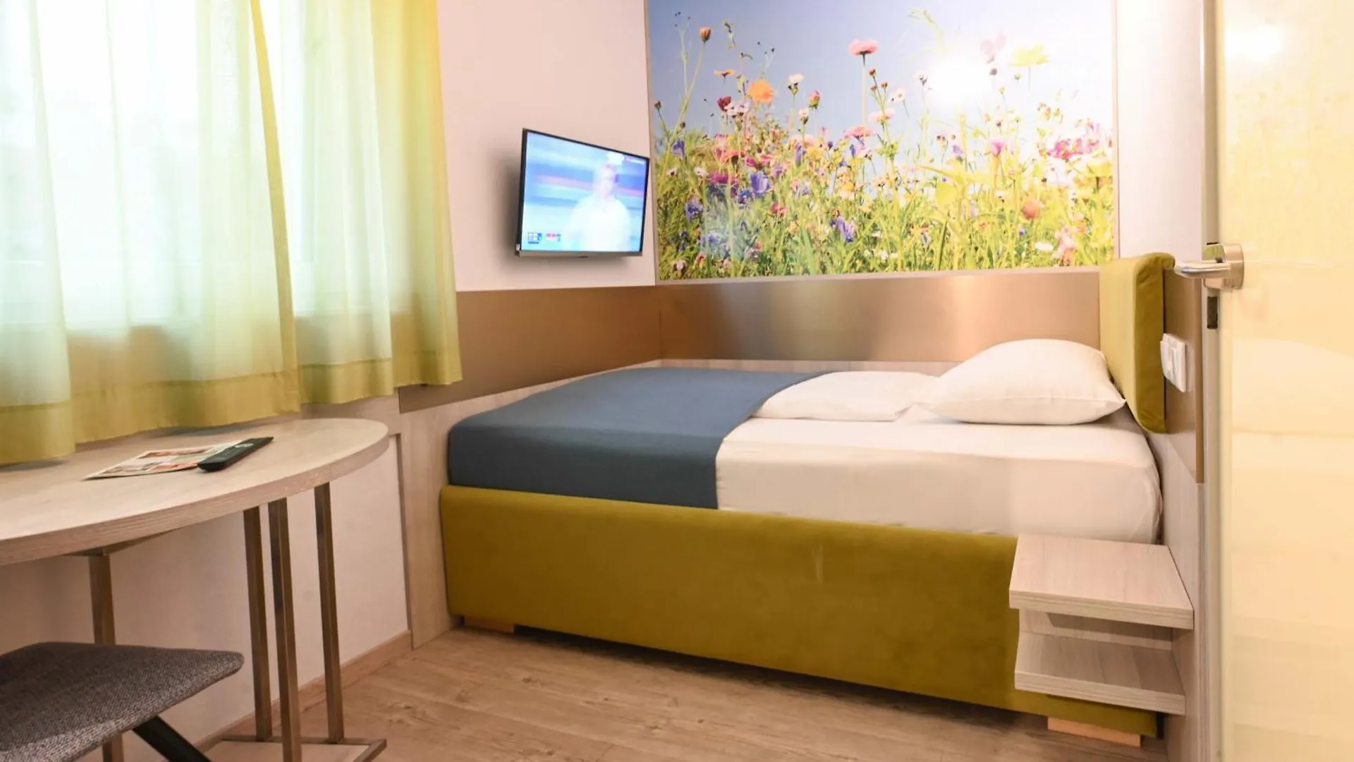 Hotel Am Spichernplatz Düsseldorf